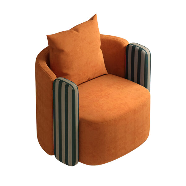 Light Luxury Single Leisure Chair Nordic Designer