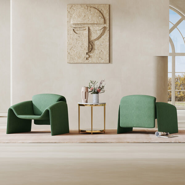 Modern Creative Crab Chair Living Room Lounge Chair