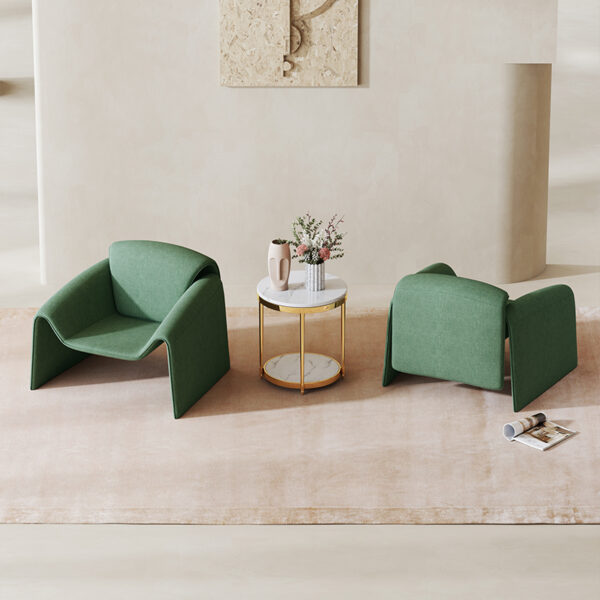 Modern Creative Crab Chair Living Room Lounge Chair