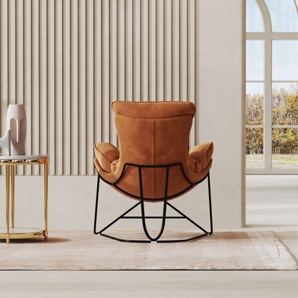 Nordic Leisure Balcony Lazy Leisure Chair Comfort Type