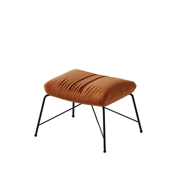 Nordic Leisure Balcony Lazy Leisure Chair Comfort Type