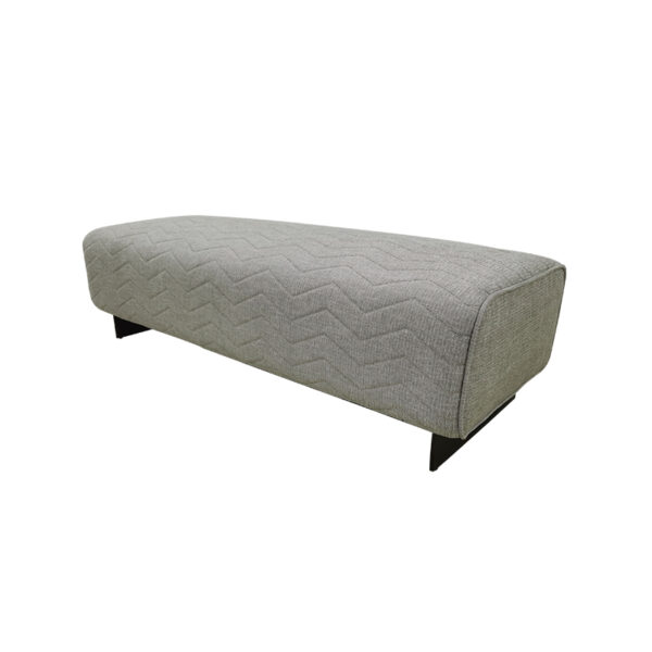 Modern simple fabric bed stool soft and comfortable