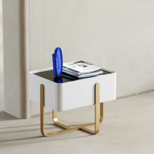 Modern Simple Light Luxury Bedside Cabinet Table