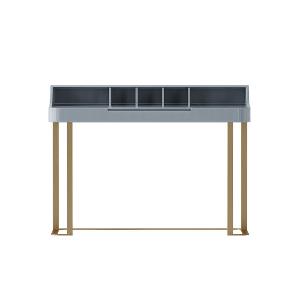 Italian light luxury comb turntable bedroom modern simple