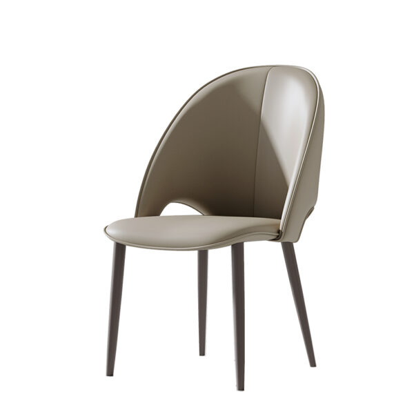 Modern Simple Home Comfort High Back Dining Chair