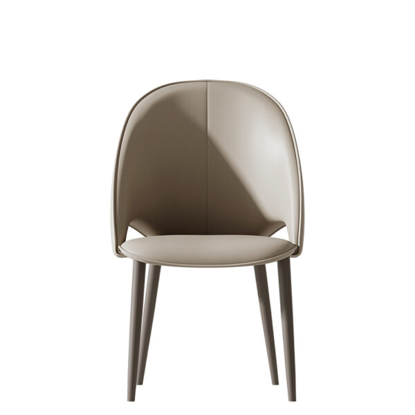 Modern Simple Home Comfort High Back Dining Chair