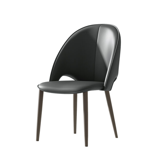 Modern Simple Home Comfort High Back Dining Chair