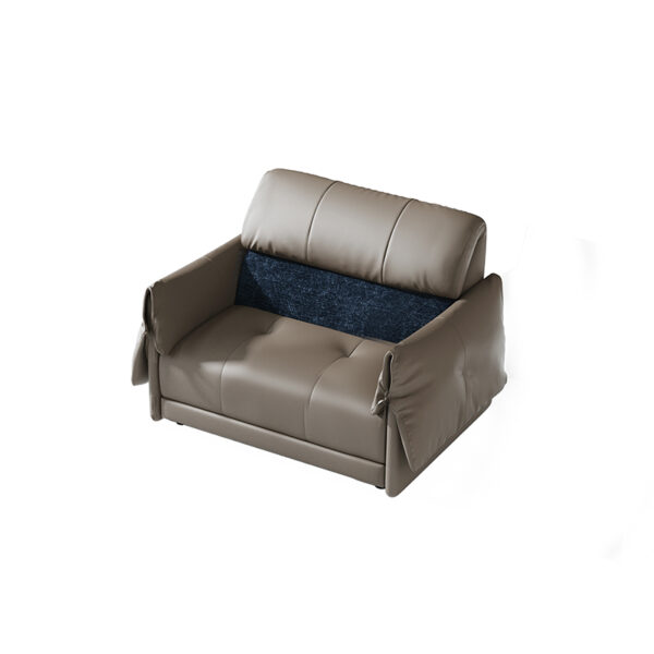 Living room chair sofa bed two-seat combination sofa