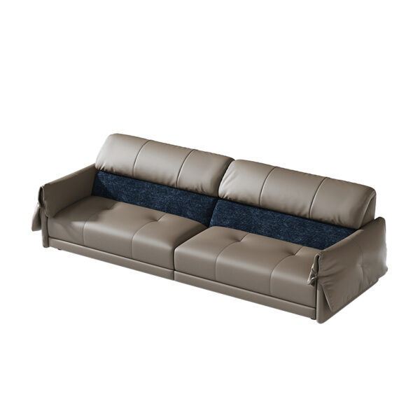 Living room chair sofa bed two-seat combination sofa