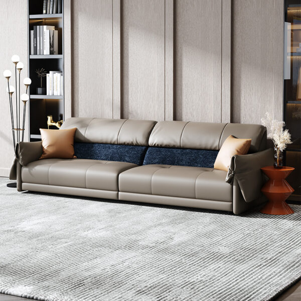 Living room chair sofa bed two-seat combination sofa