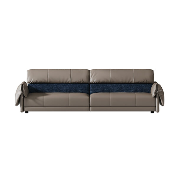 Living room chair sofa bed two-seat combination sofa