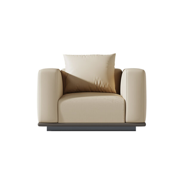 Modern Style Luxury Outdoor Patio Garden Sofa