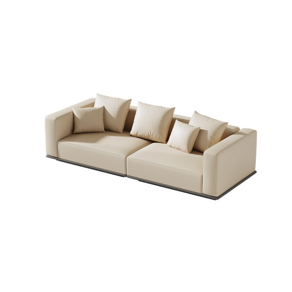 Modern Style Luxury Outdoor Patio Garden Sofa