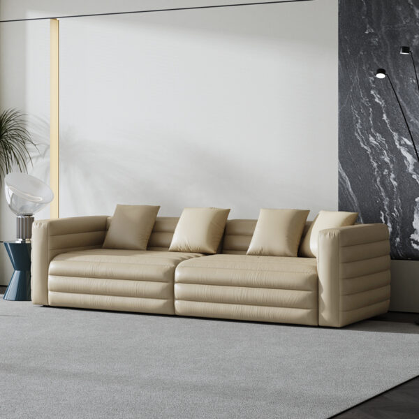 Modern Luxury Living Room Furniture Sectional Sofa Set