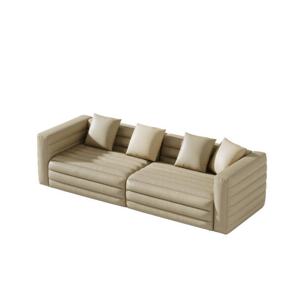 Modern Luxury Living Room Furniture Sectional Sofa SetV