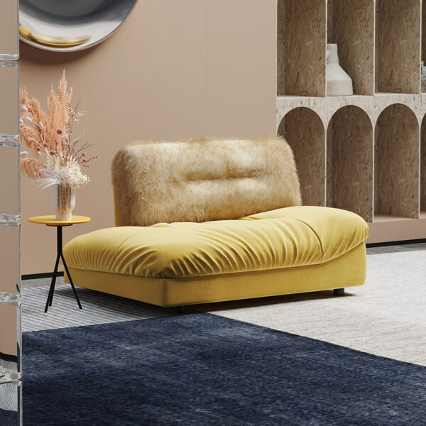 Modern Design Luxury Liviing Room Sofa Furniture