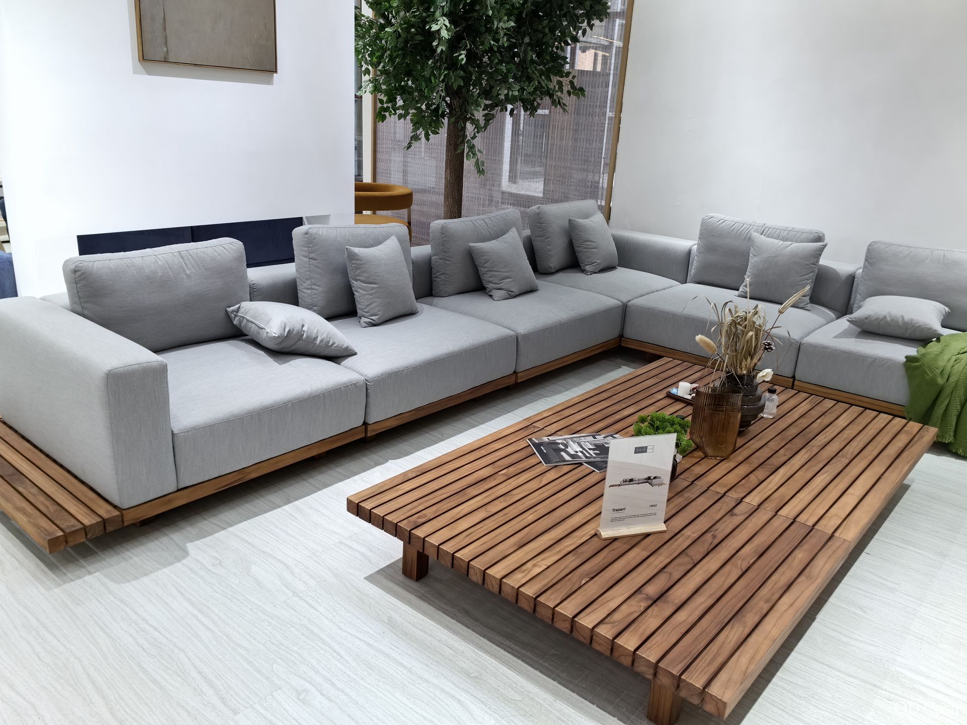 Read more about the article 2024 CIFF China International Furniture Fair was held in Guangzhou