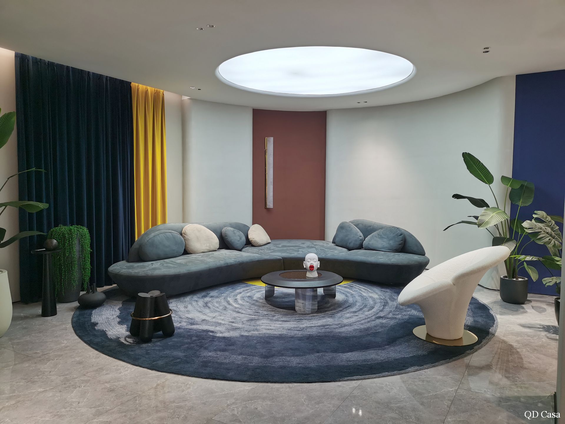 Read more about the article Our New Showroom for Luxury Furniture is Now Open