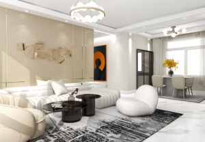 Read more about the article American Home Decorating Guide: Build Your Dream Home with QD casa Furniture Factory