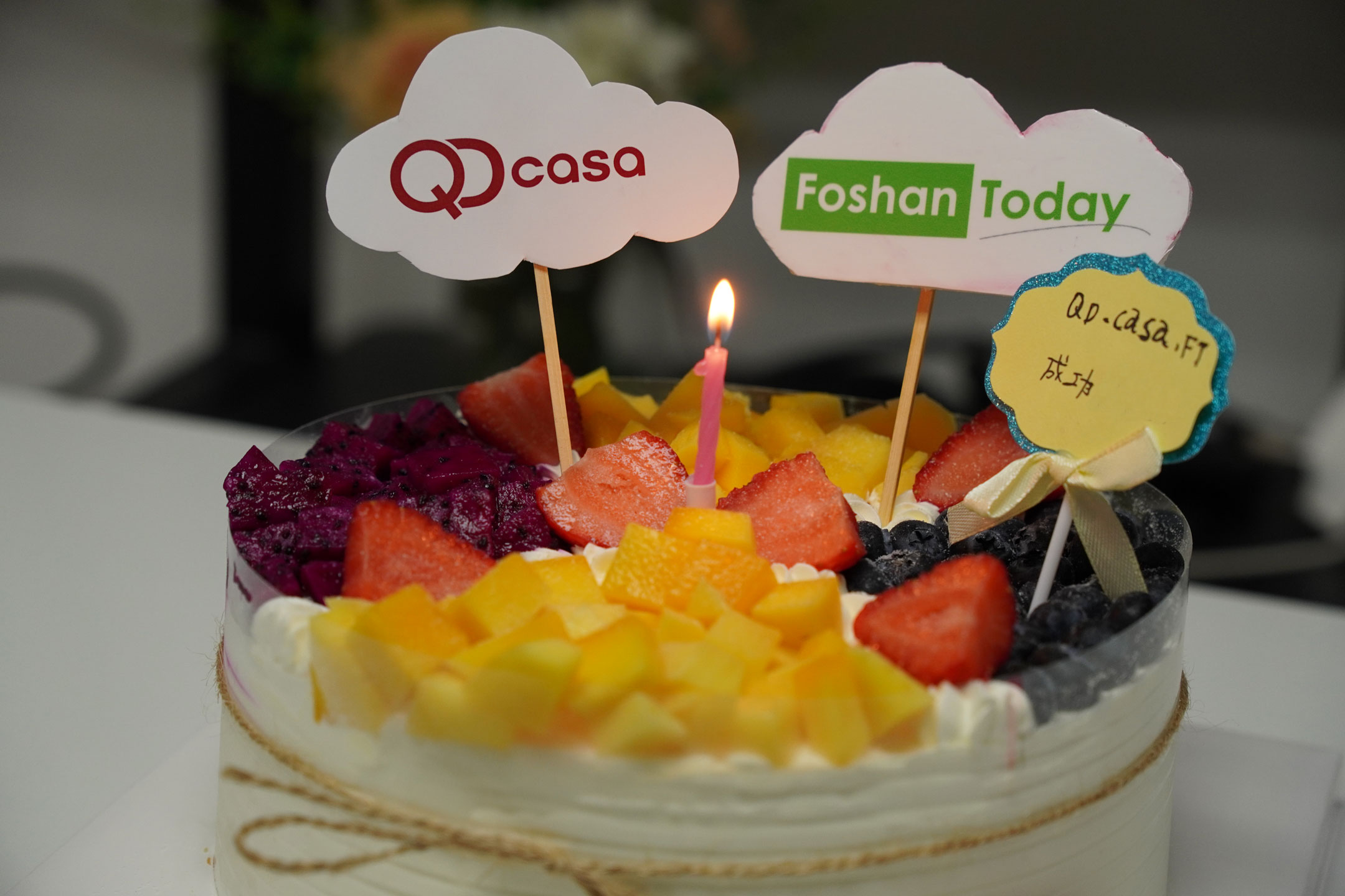 Read more about the article Happy Anniversary to QD casa